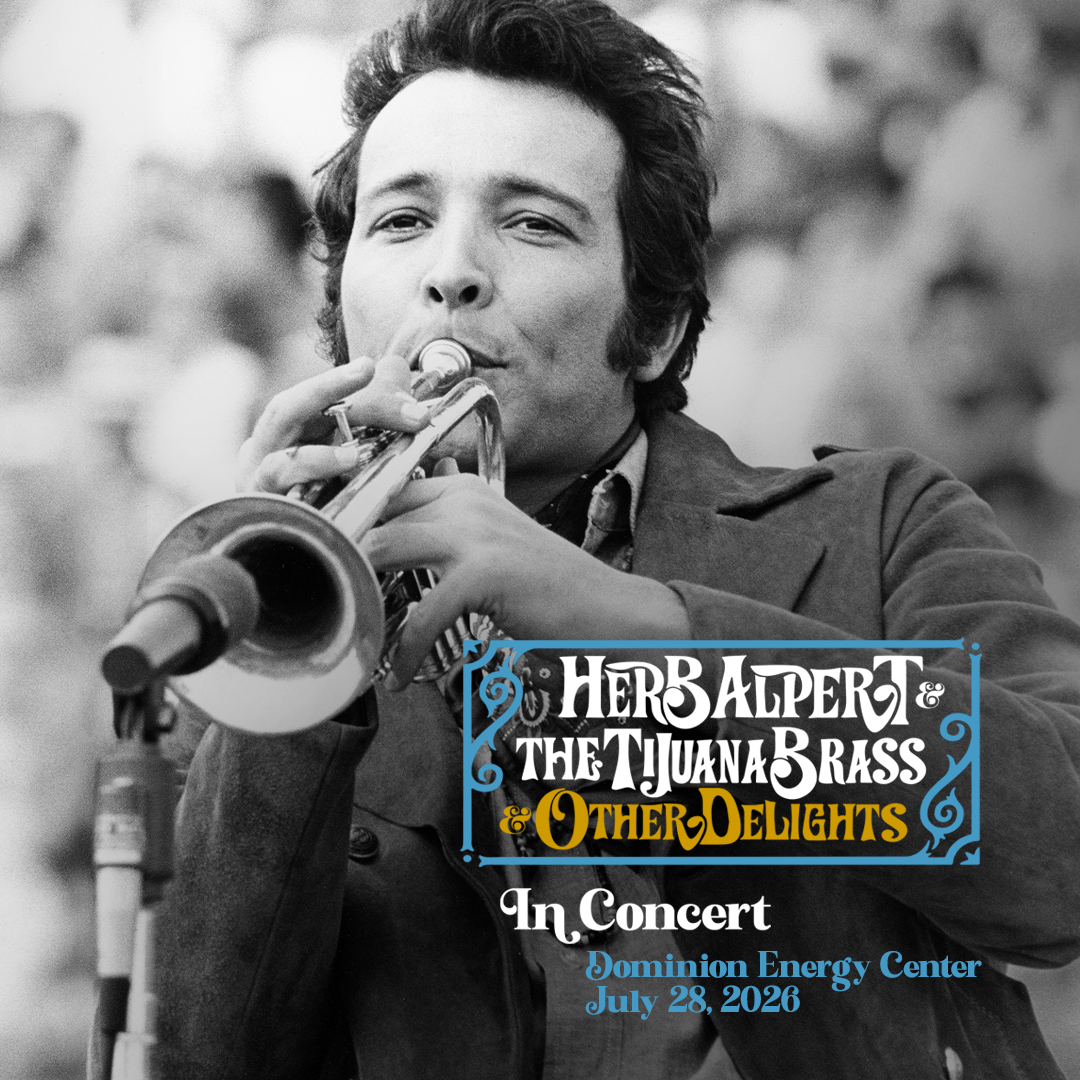 Herb Alpert & The Tijuana Brass at The Plaza Theatre Performing Arts Center