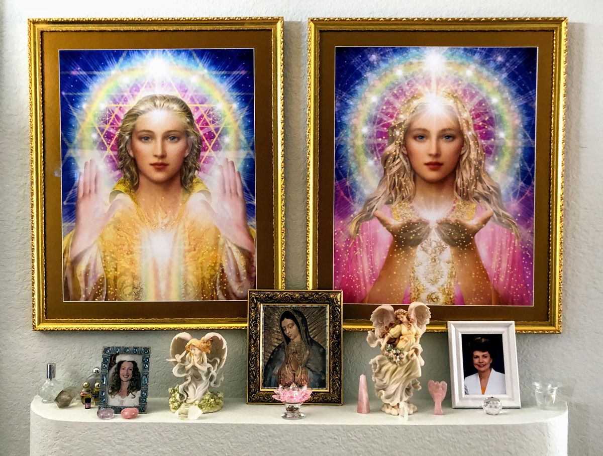 Meditation with the Ascended Masters