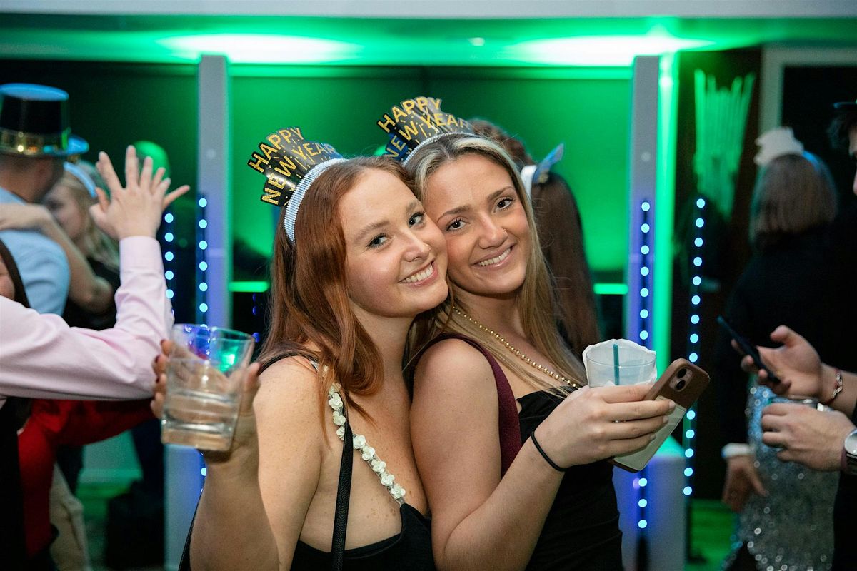 Oceanic's 2026 New Year's Eve Celebration