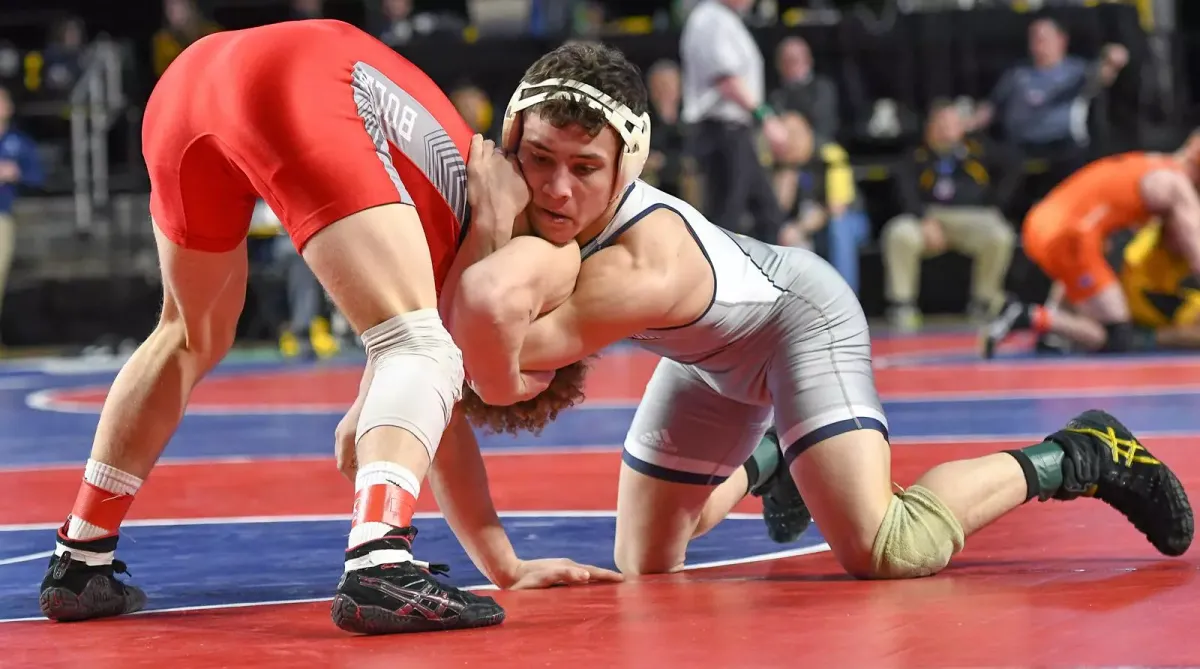 Northern Colorado Bears Wrestling vs. Campbell Fighting Camels