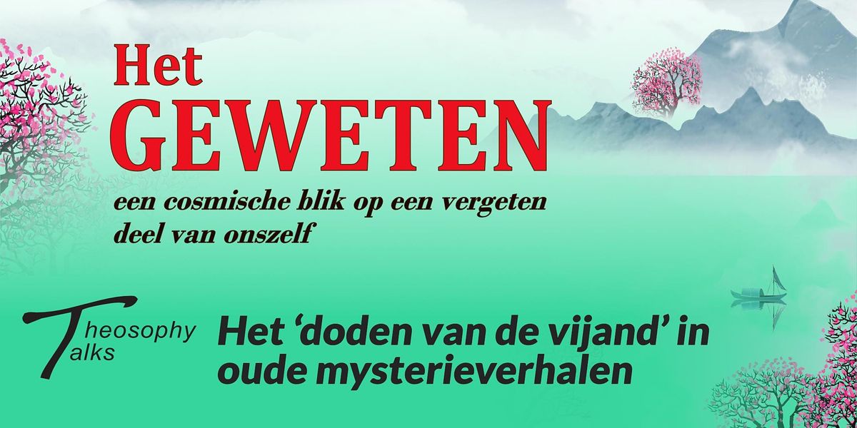 Het doden van de vijand in oude mysterieverhalen - Online Theosophy