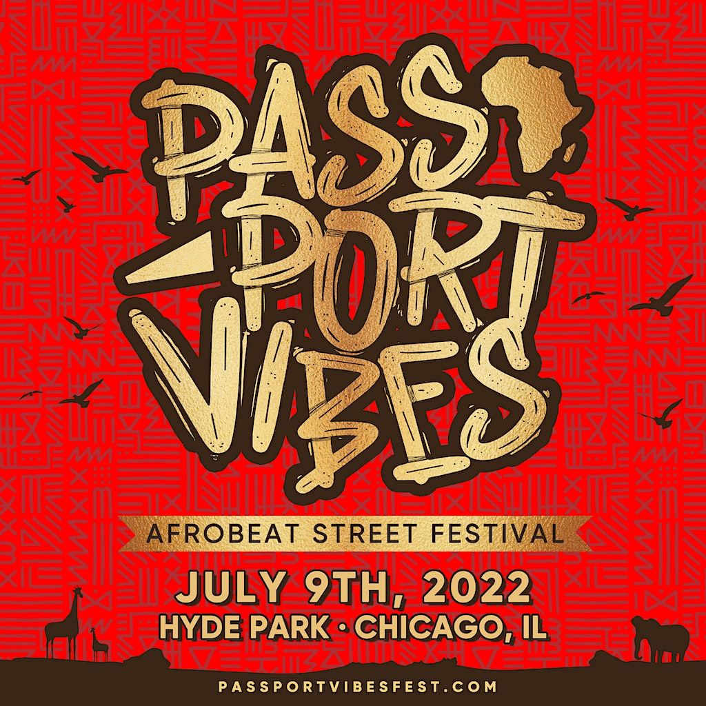 Passport Vibes Street Festival 2023 The Promontory, Chicago, IL