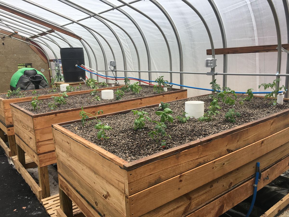 Integrated Sustainable Energy for Enhancing Farm Productivity Nexus, Boone, NC April 24, 2022