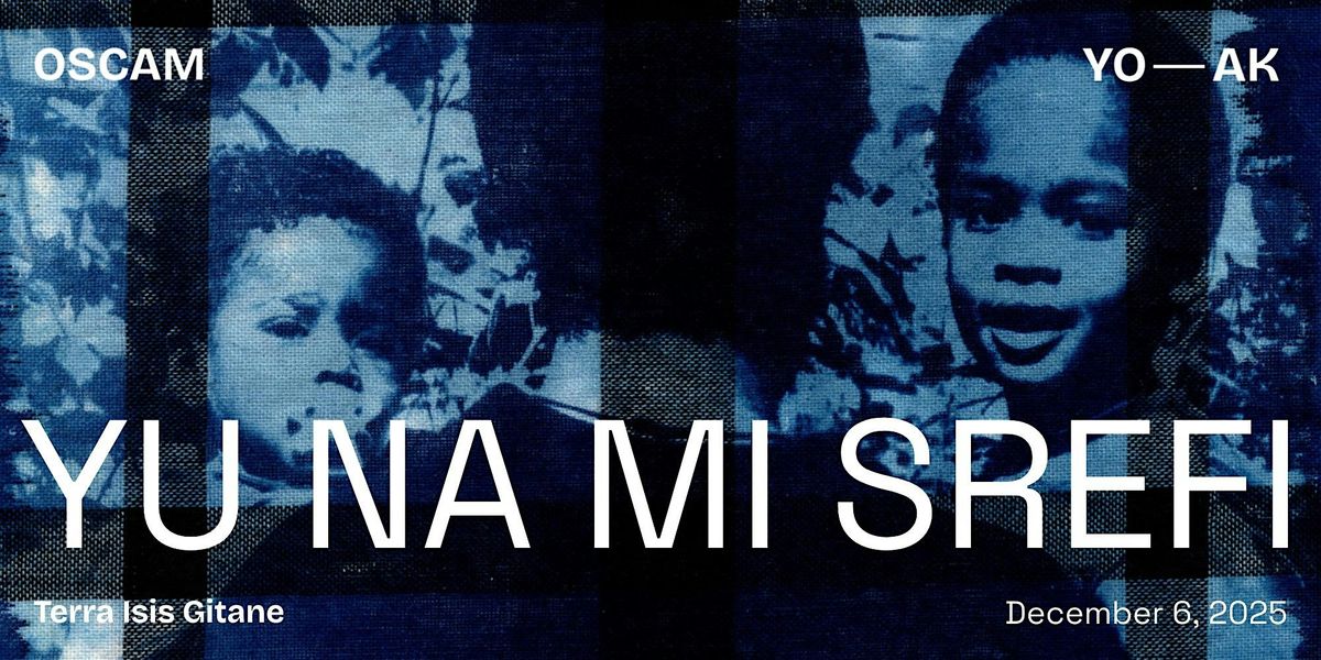 Opening YOAK x Terra Isis Gitane: YU NA MI SREFI