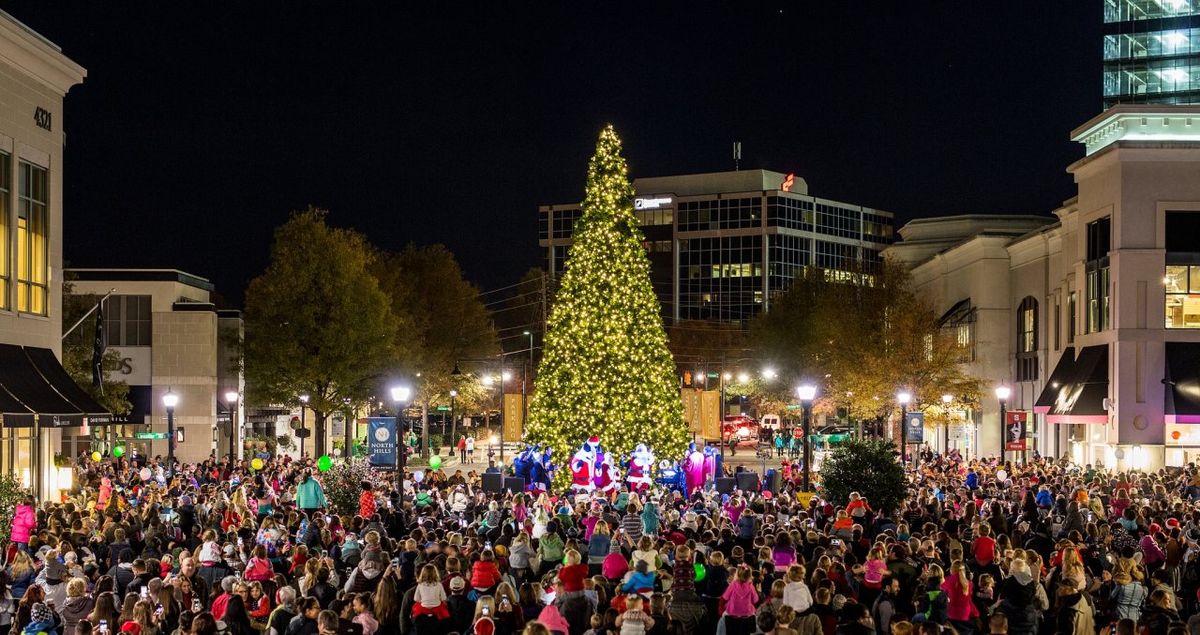 Biggest Holiday Event of The Year at Hampton Roads Convention Center
