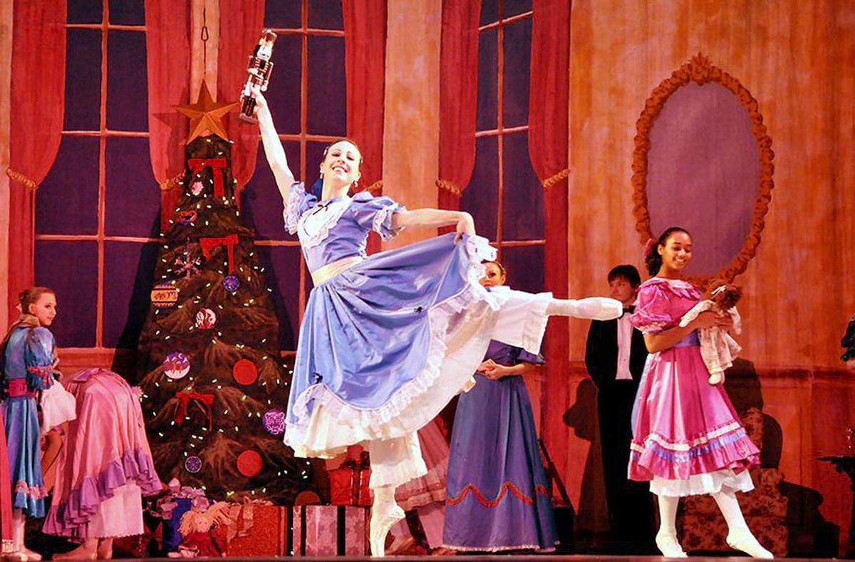 Ballet Theatre of Maryland: The Nutcracker