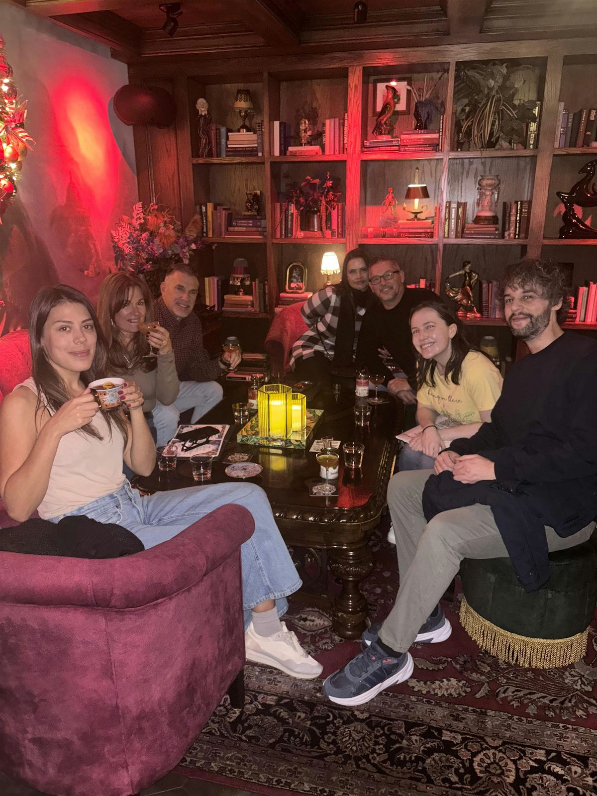 The Speakeasy Adventure: A Tipsy Trip Through History