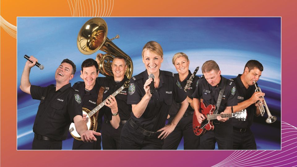 Country Christmas Concerts 2022 Band Of Sa Police Christmas Concert - Presented By Country Arts Sa |  Northern Festival Centre, Adelaide, Sa | December 16, 2022