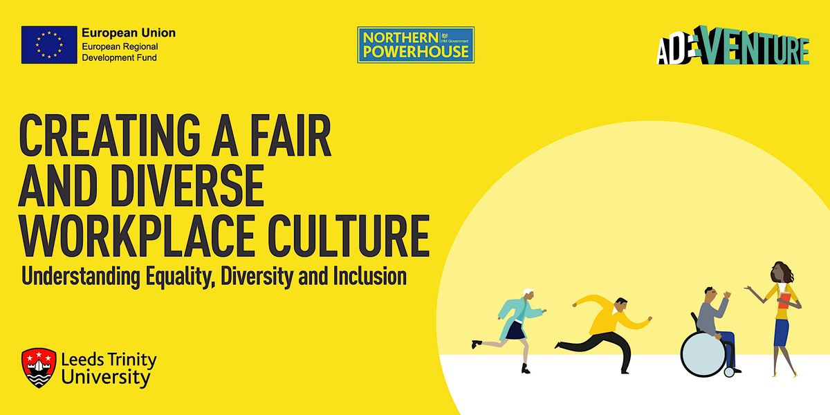 Understanding Equality, Diversity and Inclusion Webinar - 31.5.23