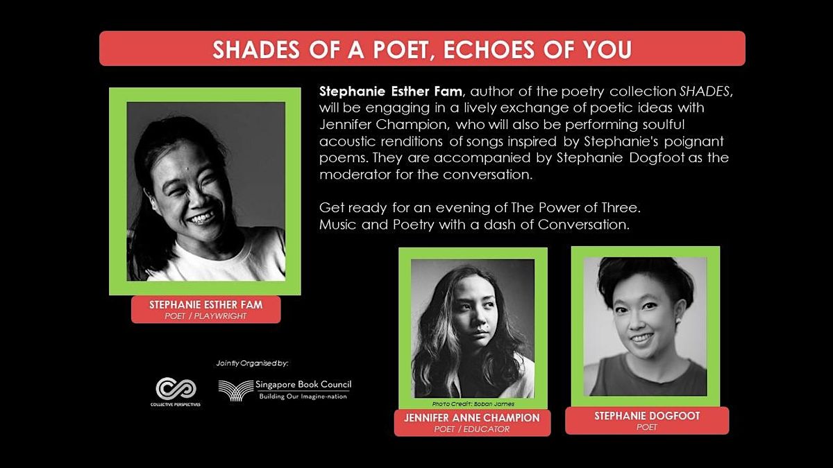 Shades of a Poet: Echoes of You