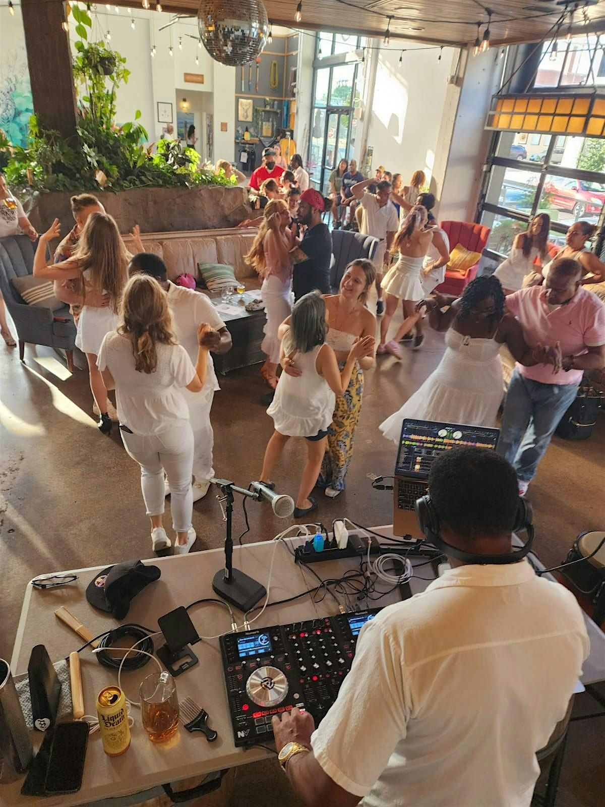 Salsa Sunday! Latin Night!