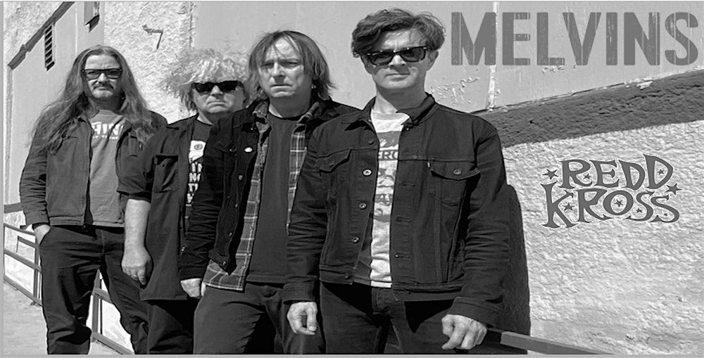MELVINS at Bigs Bar Live in Sioux Falls