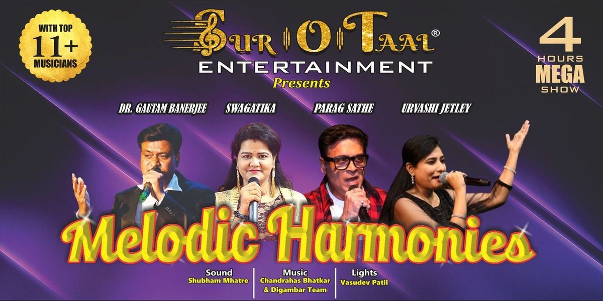 Melodic Harmonies