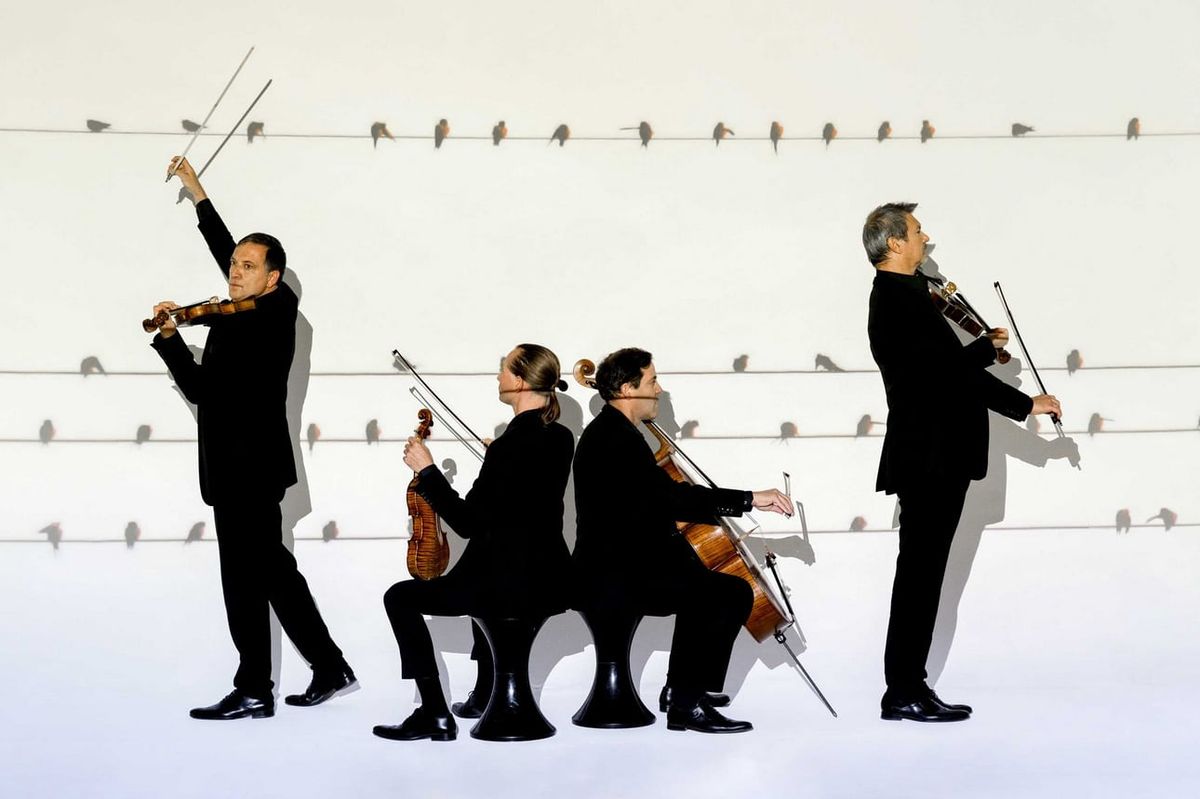 Parking Ravel & Shostakovich