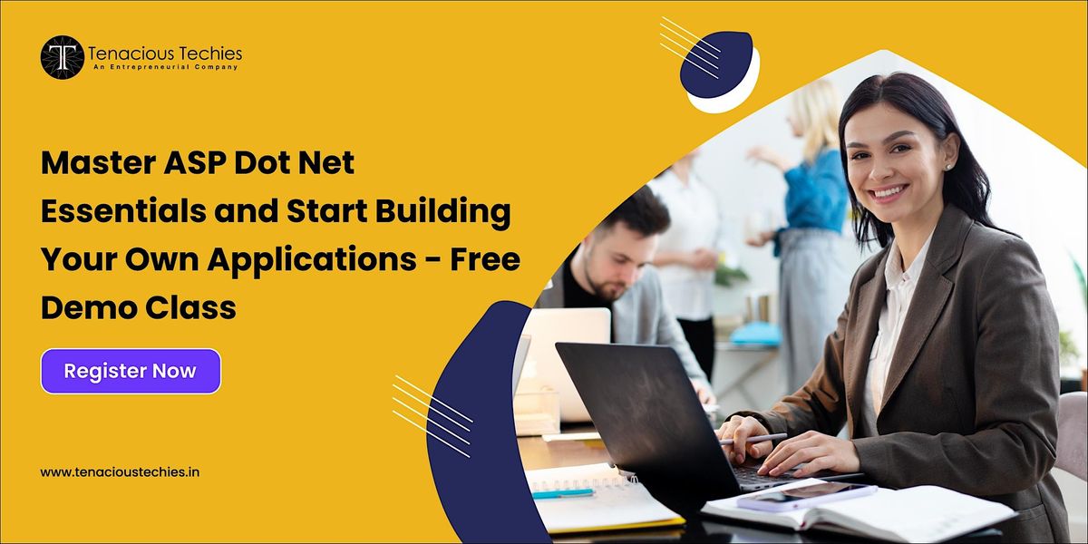 Master ASP Net Essentials Start Building Your Own App Free Demo Master asp net essentials start building your own app free demo