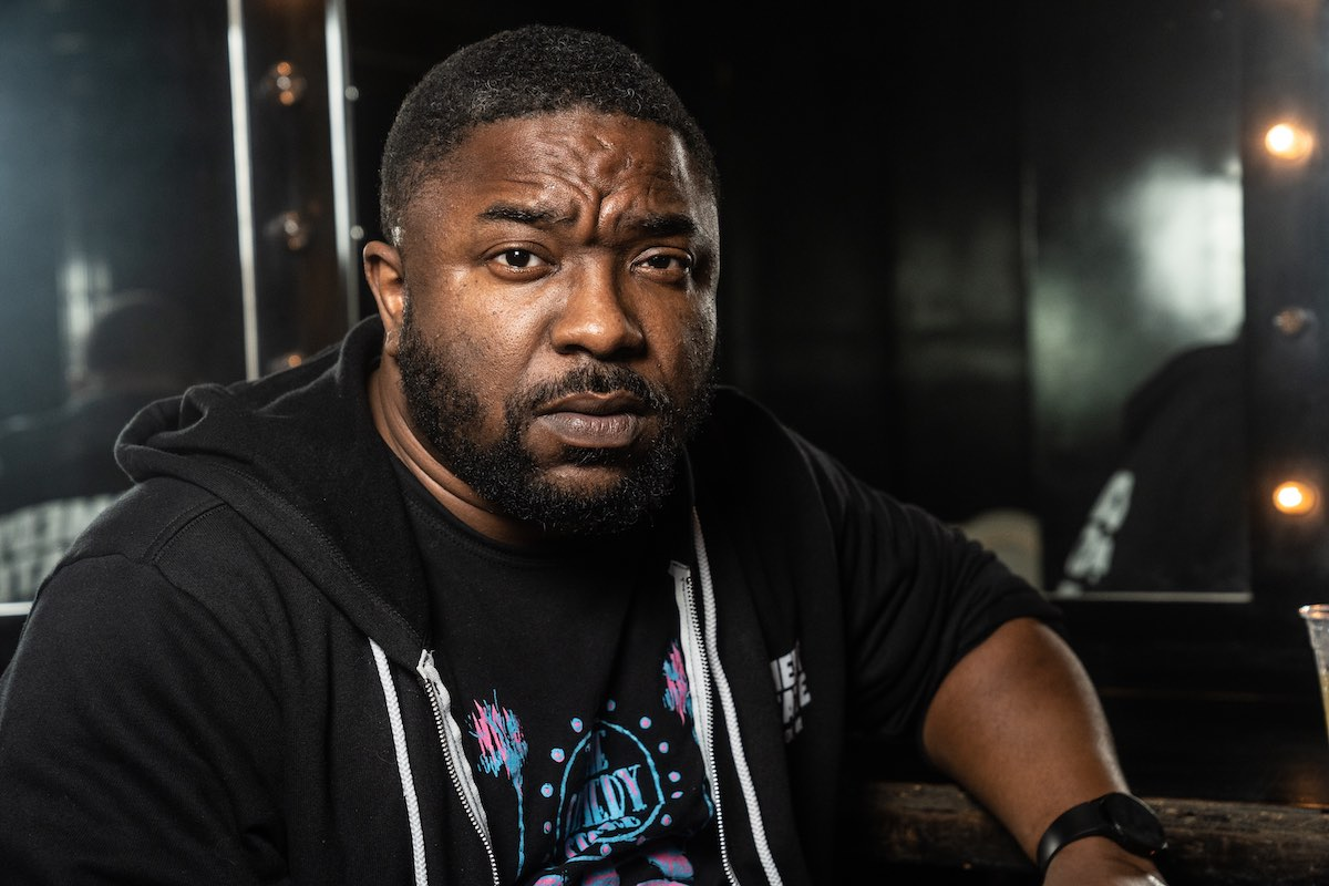 Brian Simpson - Comedian at Punch Line Philadelphia