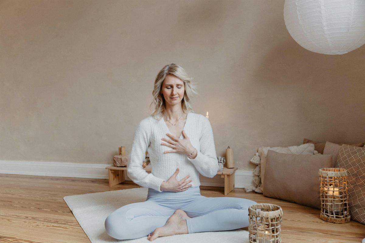 EASING INTO THE NEW YEAR ~ MINI-RETREAT