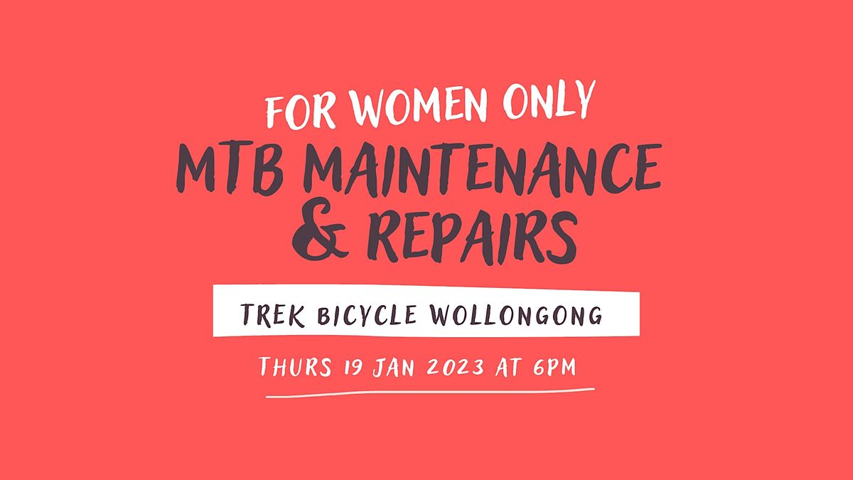 mountain bike maintenance near me