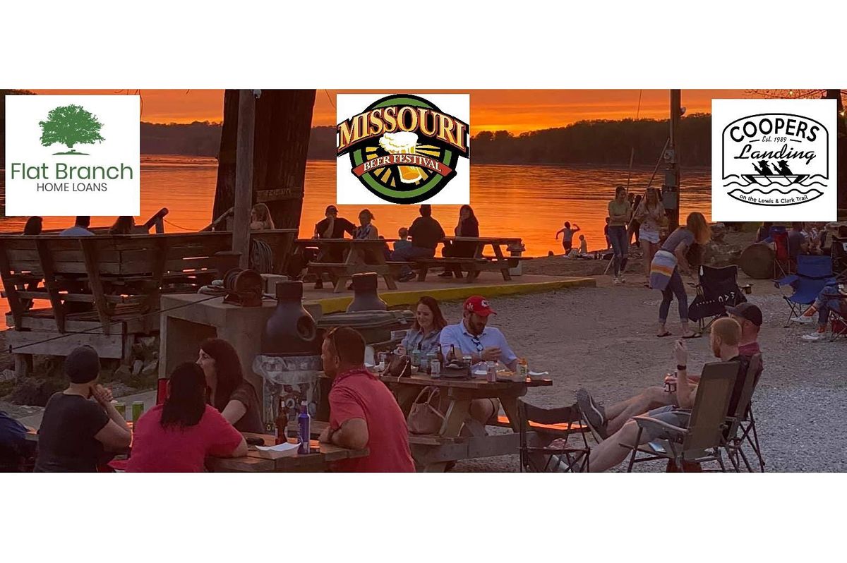 2023 Missouri Beer Festival (Date TBD 5/20/23 6/17/23) Cooper's
