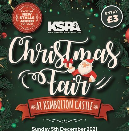 Kimbolton Christmas Fair 2022 Christmas Fair 2021 In The Magnificent State Rooms Of Kimbolton Castle |  Kimbolton Castle, Huntingdon, En | December 5, 2021