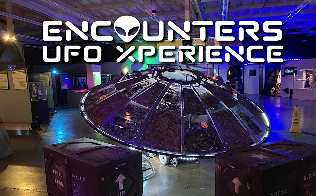 Encounters UFO Xperience