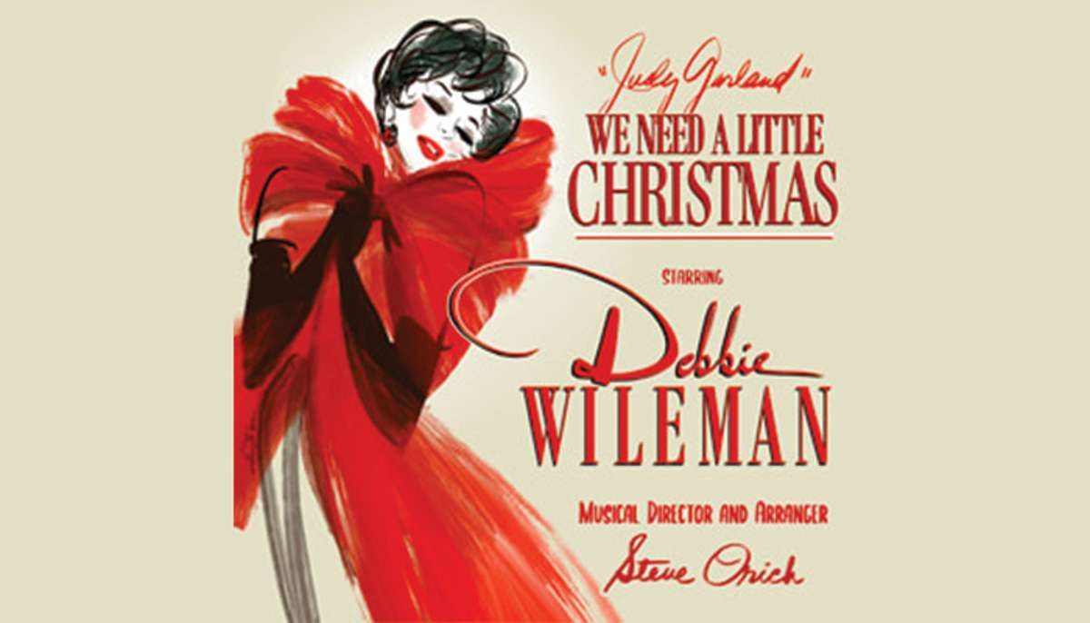 Judy Garland - We Need a Little Christmas at EJ Thomas Hall