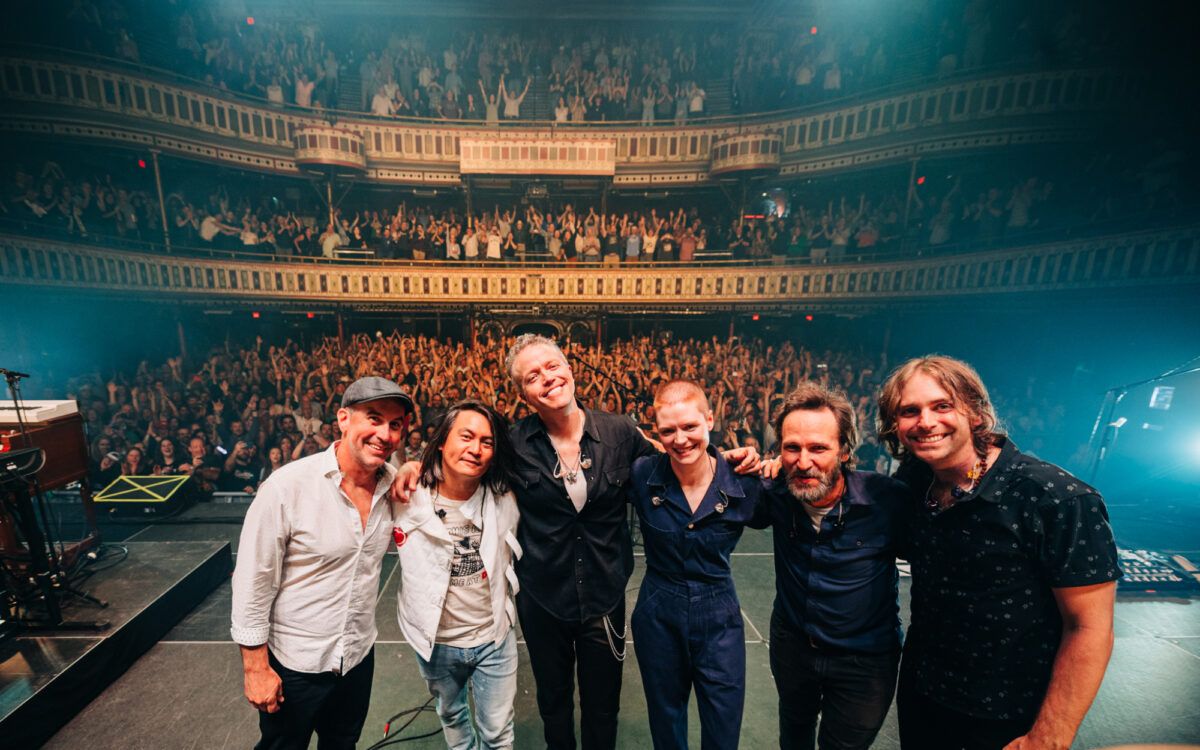 Jason Isbell and the 400 Unit