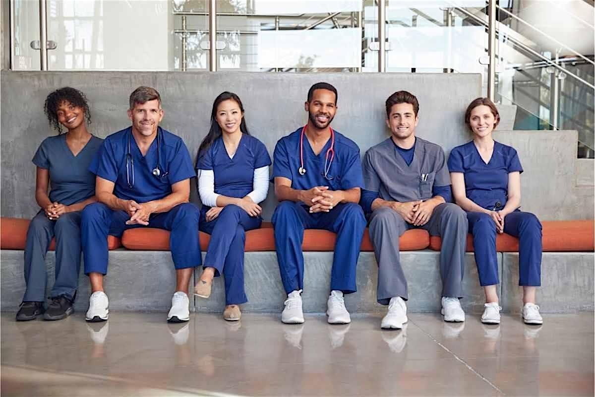 Healthcare Careers Information Workshop