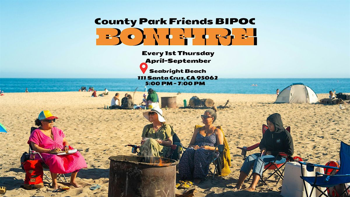BIPOC Bonfire Series -Serie de hogueras BIPOC