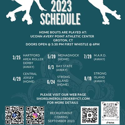 Shoreline Roller Derby League