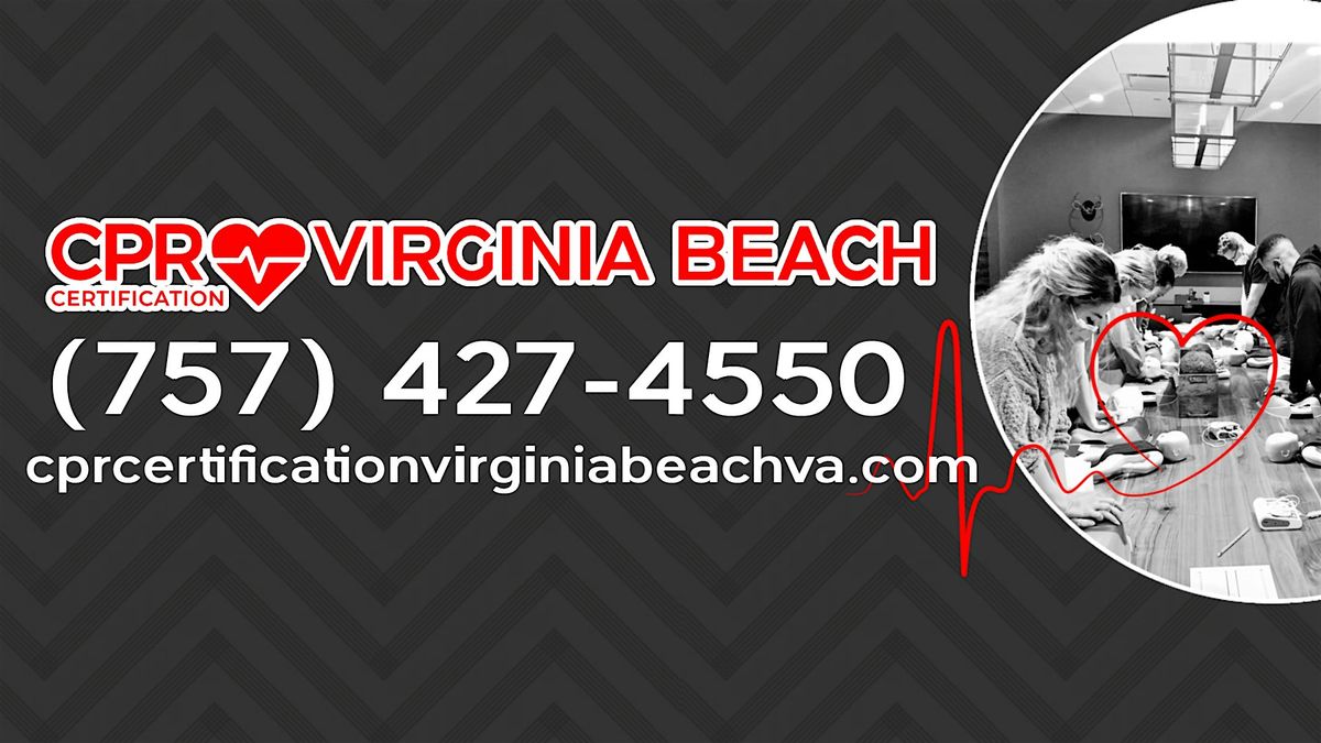 Infant BLS CPR and AED Class in Virginia Beach