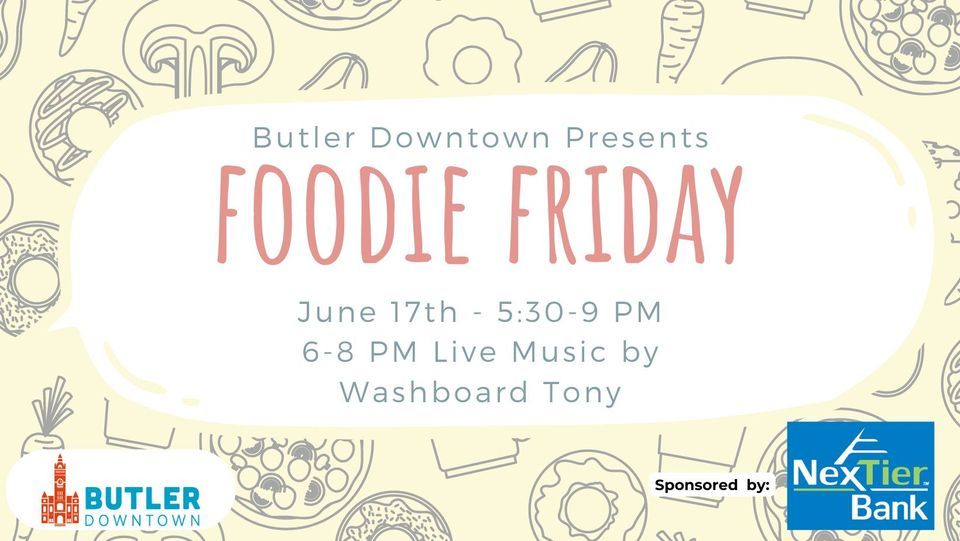 Foodie Friday