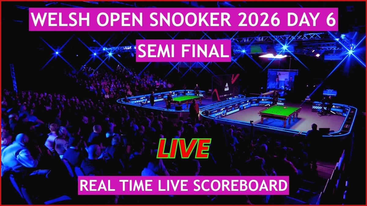 UK Championship Snooker 2026 - Finals - All Day Tickets