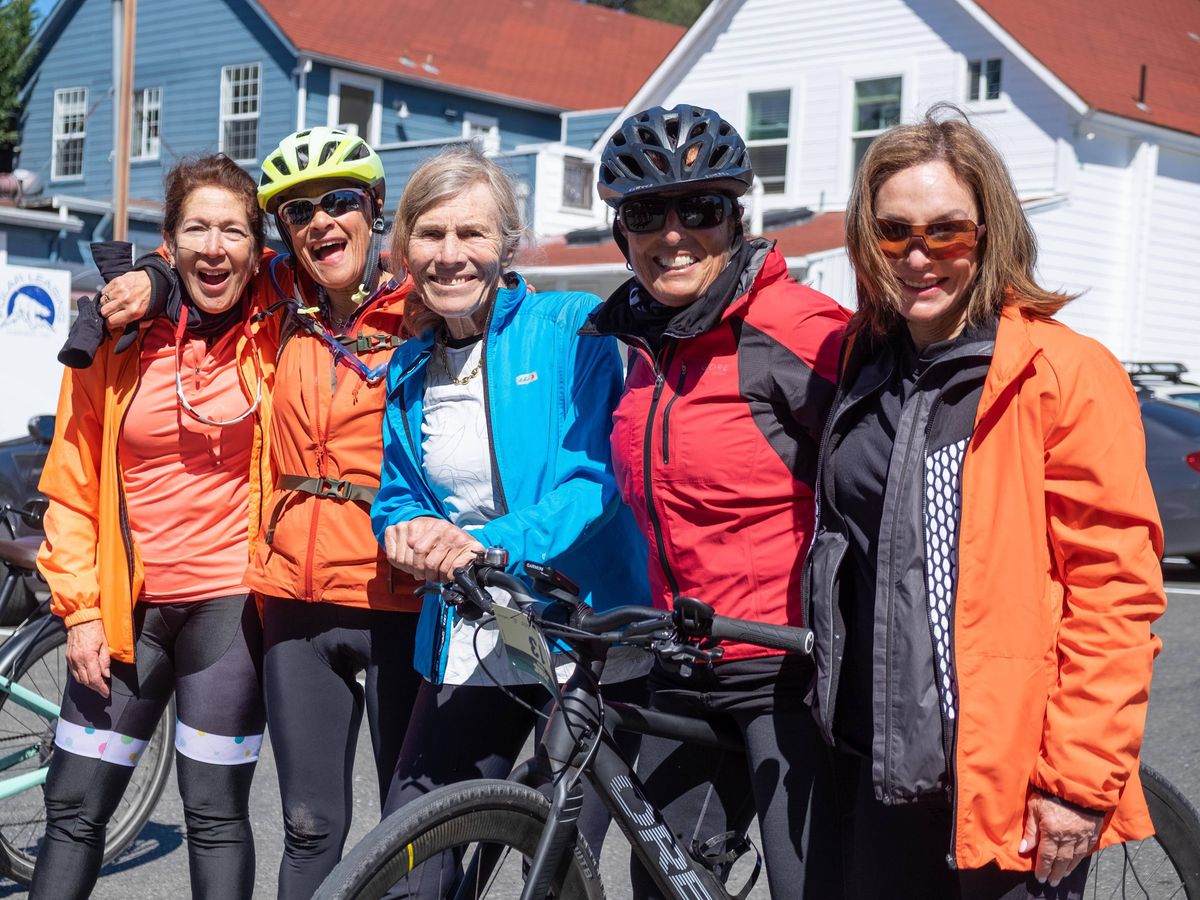 Ride With Us: Jane Fondo Training Ride | Equator Coffees, Larkspur, CA ...
