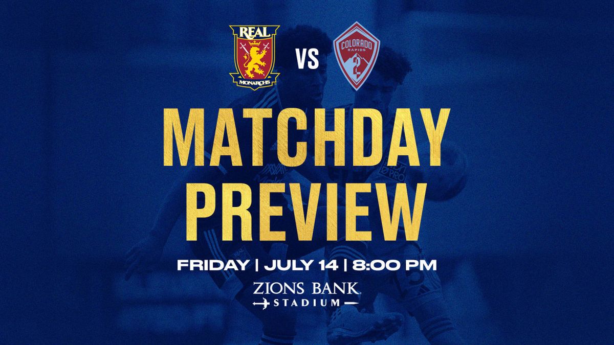 Real Monarchs at Colorado Rapids 2 at Denver Soccer Stadium