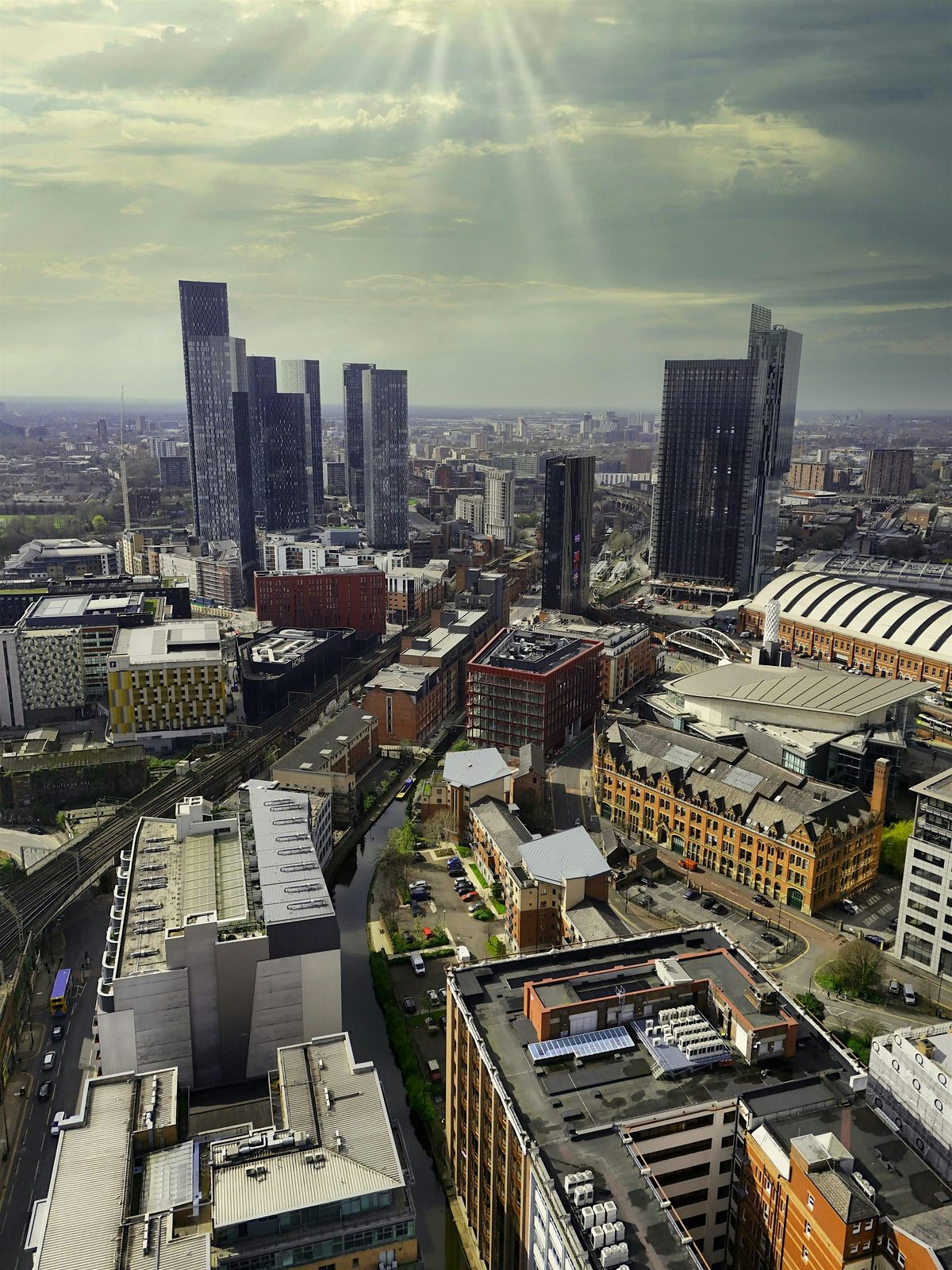 Capture Manchester: Beginner-Friendly Photowalk