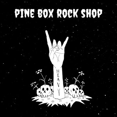 Pine Box Rock Shop