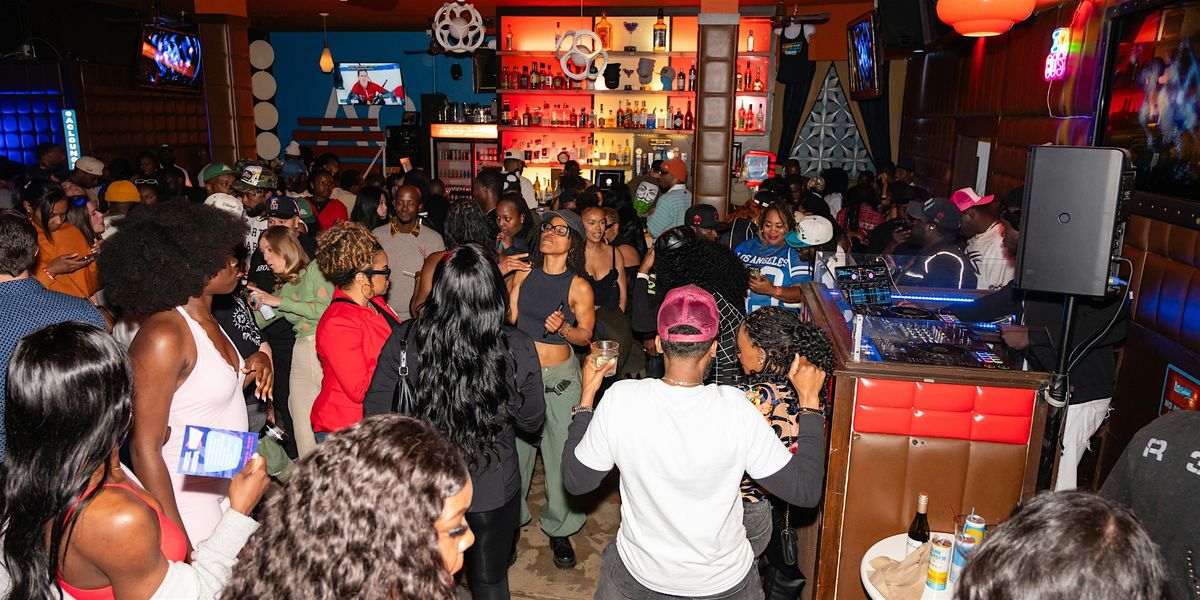 Afrobeats Day Party - 4th of July Weekend (San Diego, CA)