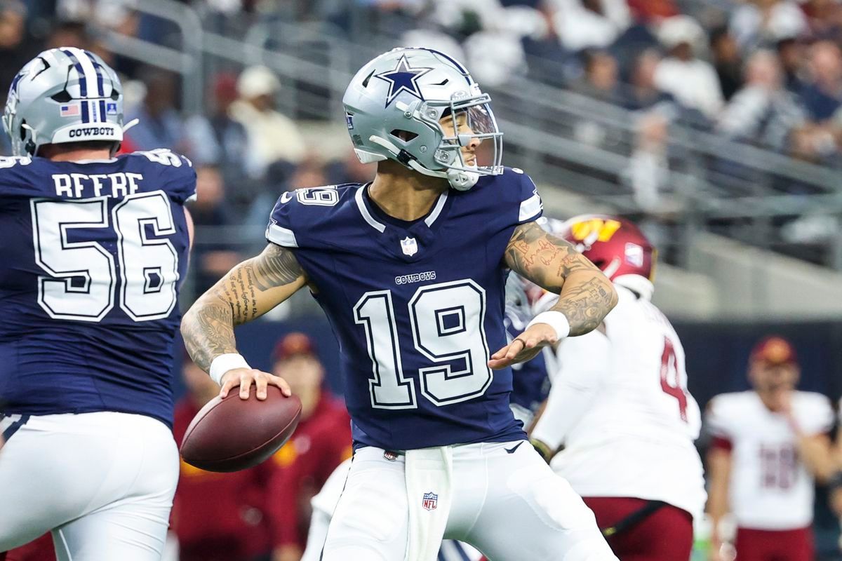 Detroit Lions vs. Dallas Cowboys