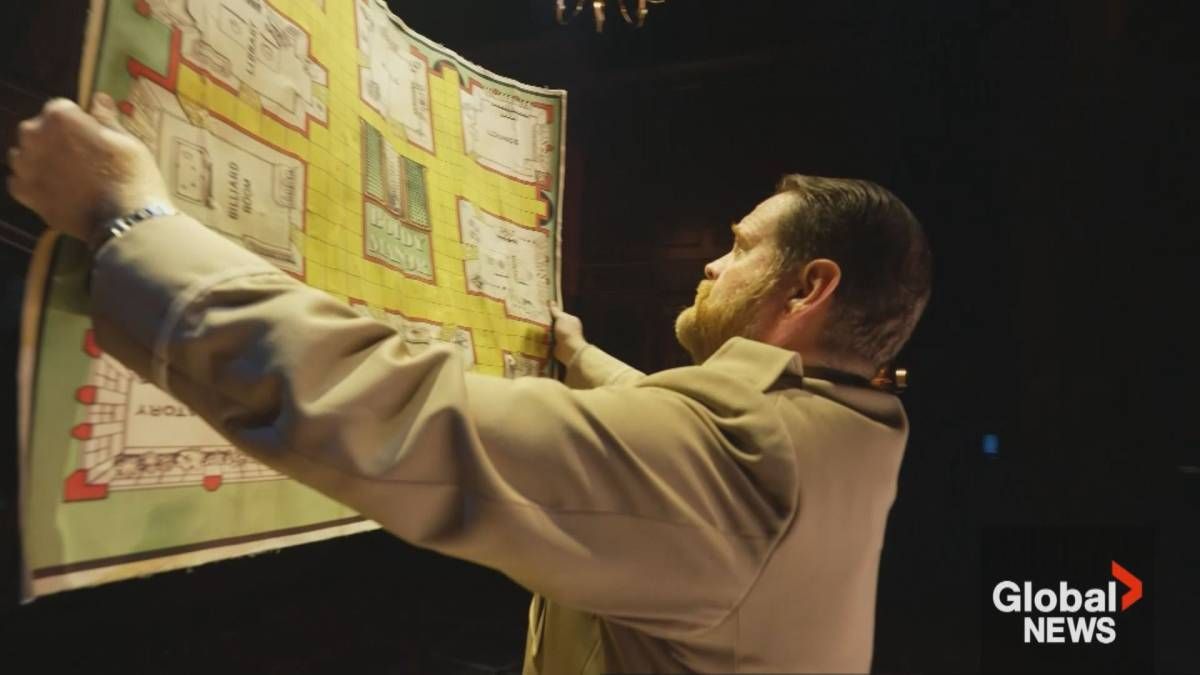 Clue - A New Comedy - Edmonton