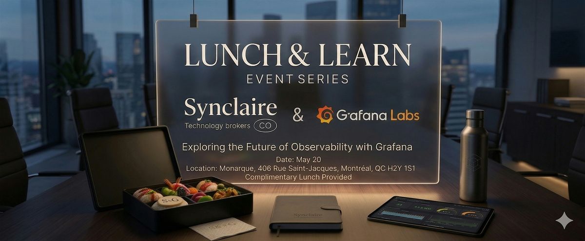 Explore the Future of Observability