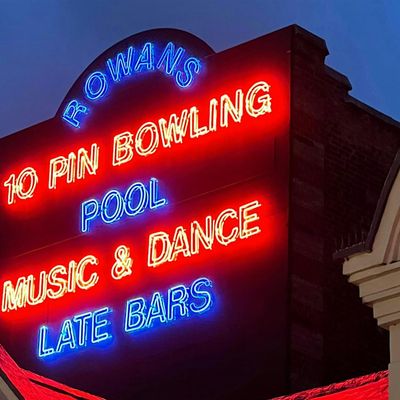 Rowans Tenpin Bowl