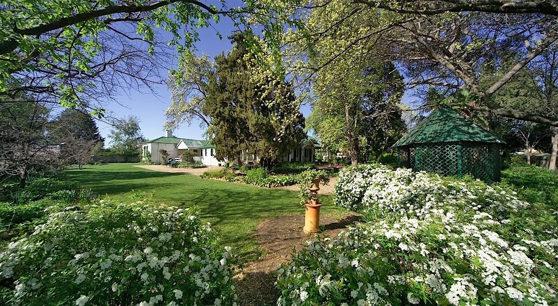 Miss Traill\u2019s House - General Entry