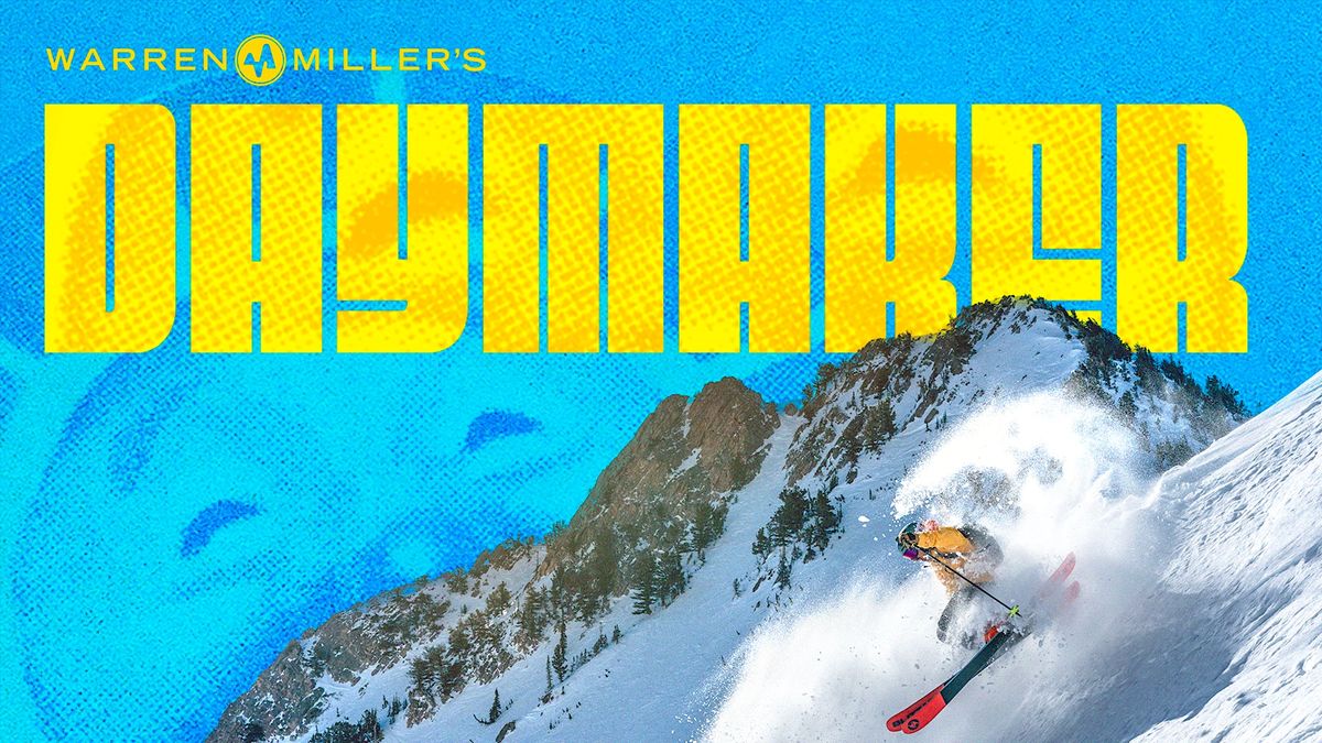 Warren Millers "Daymaker" 2025 Buffalo Area Aurora Theatre Aurora