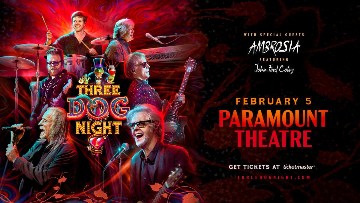 Three Dog Night & Ambrosia