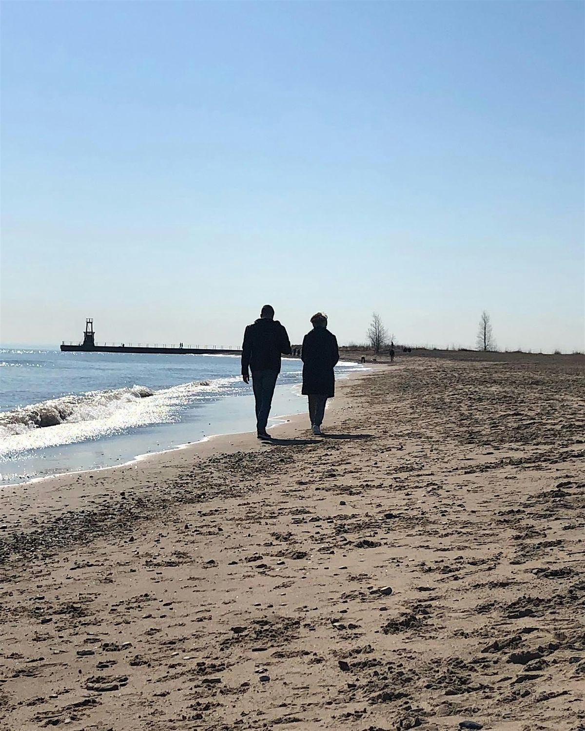 Held, a grief support workshop