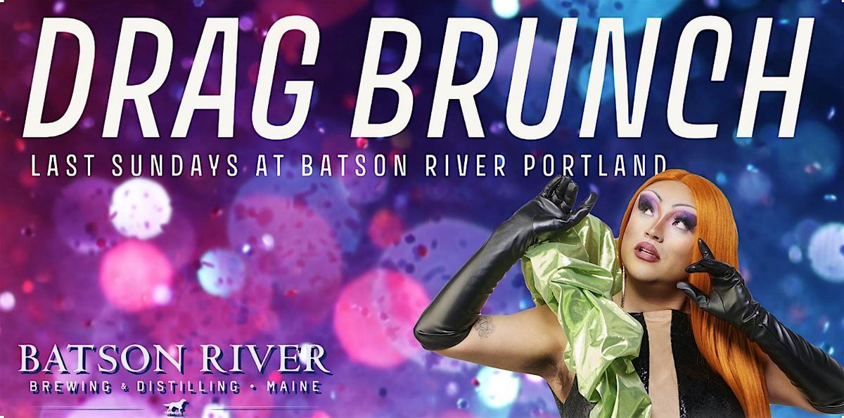Boy Band Drag Brunch!