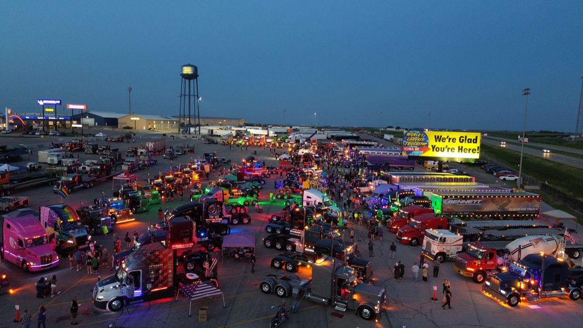 The 2026 Arizona Super Show PARKING