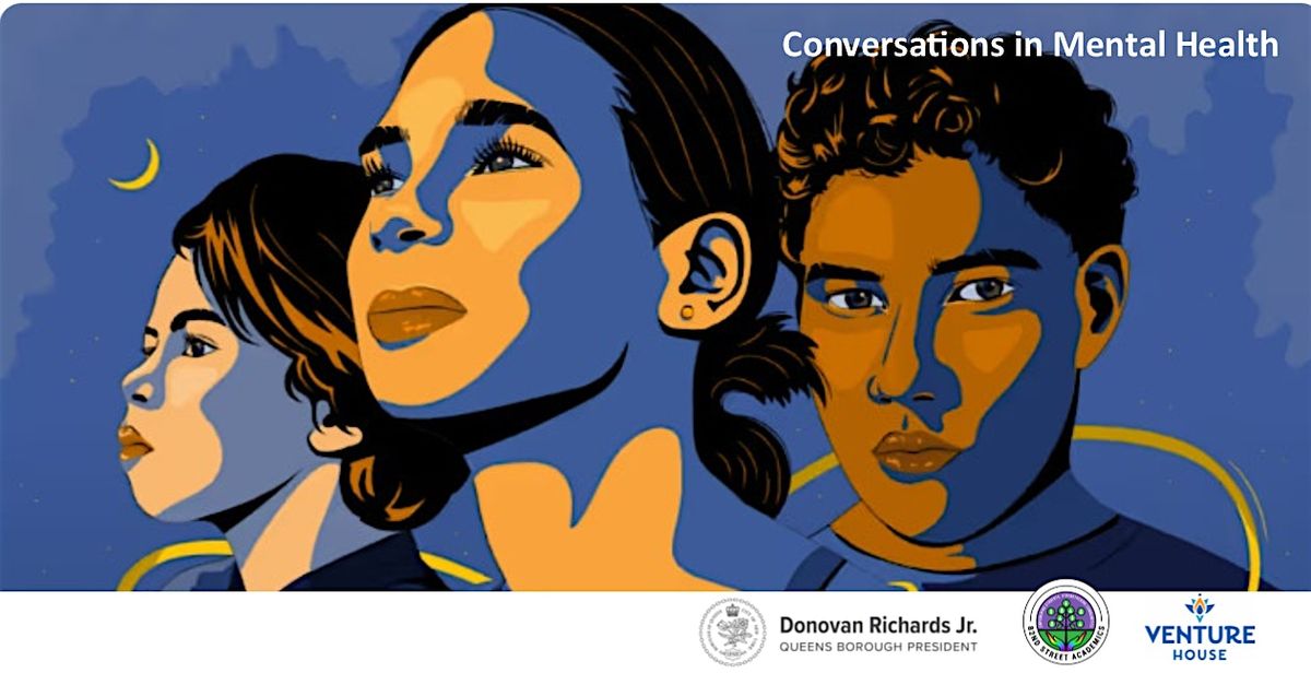 Conversations in Mental Health: Supporting the Latino Community in Queens