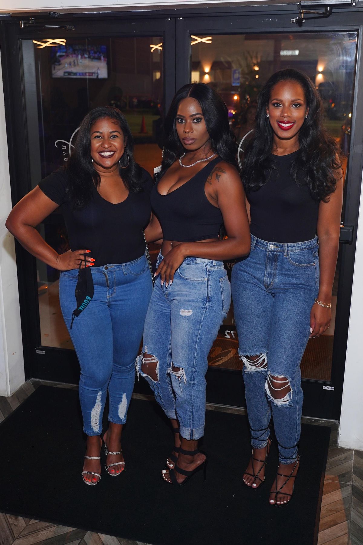 Ladies Night At Lily